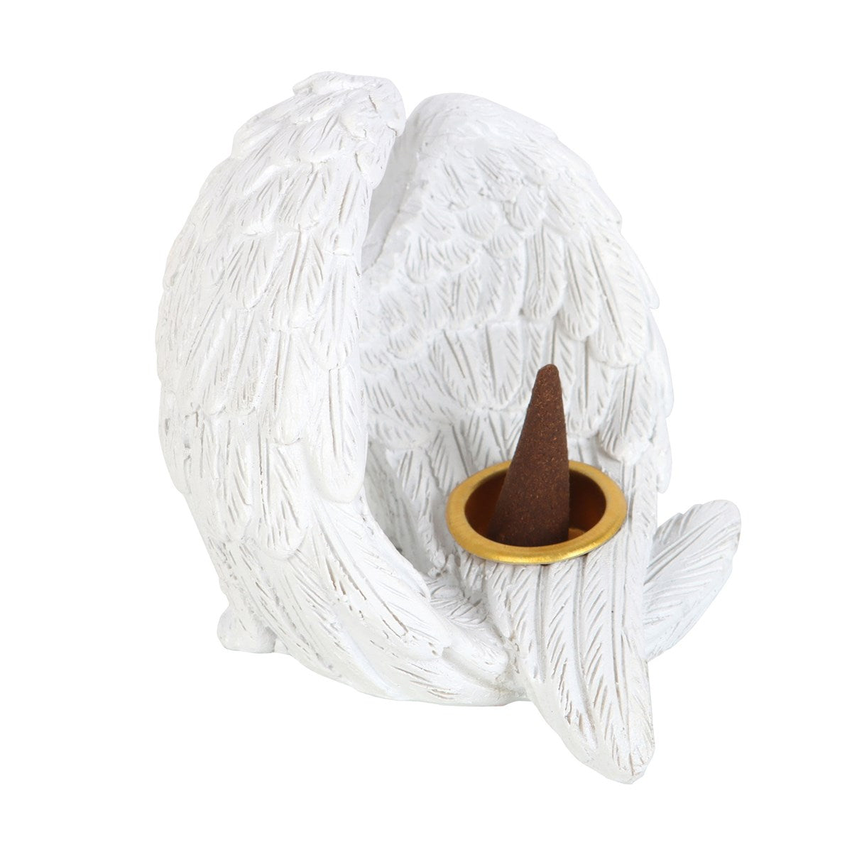 Angel Wing Incense Cone Holder