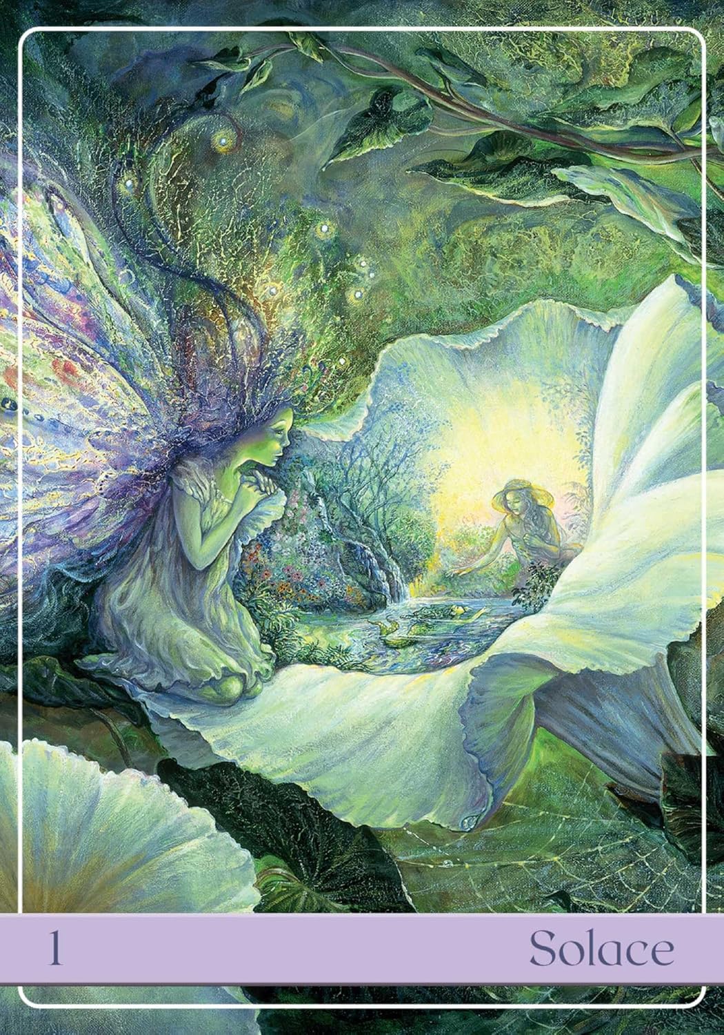 Angelic Vibrations Oracle