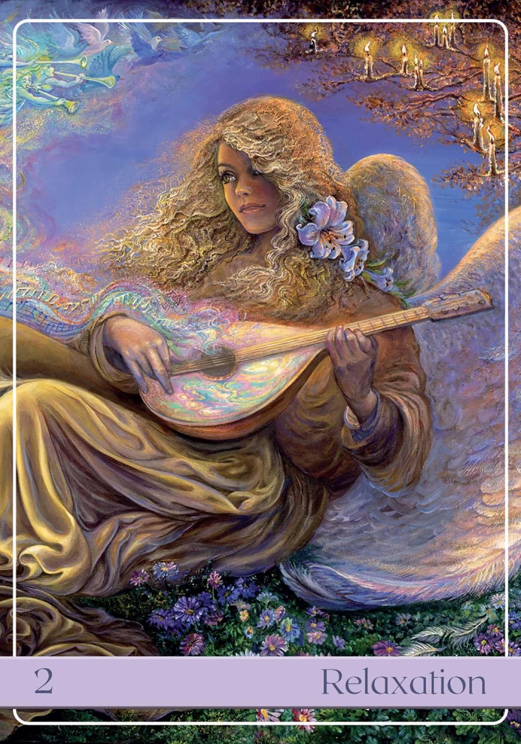 Angelic Vibrations Oracle