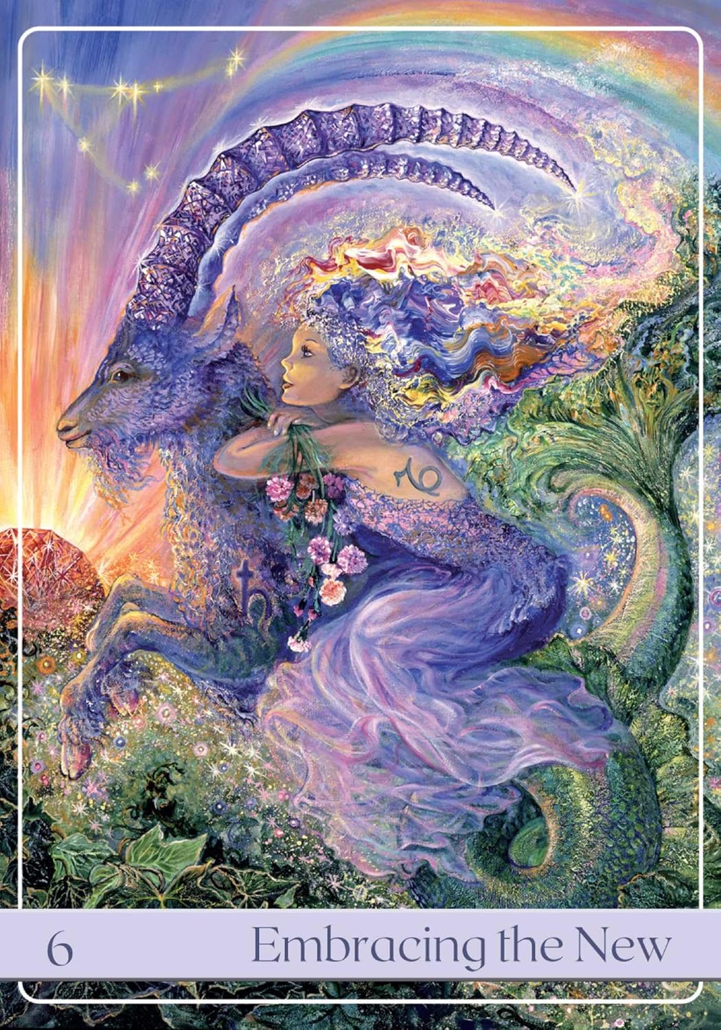 Angelic Vibrations Oracle