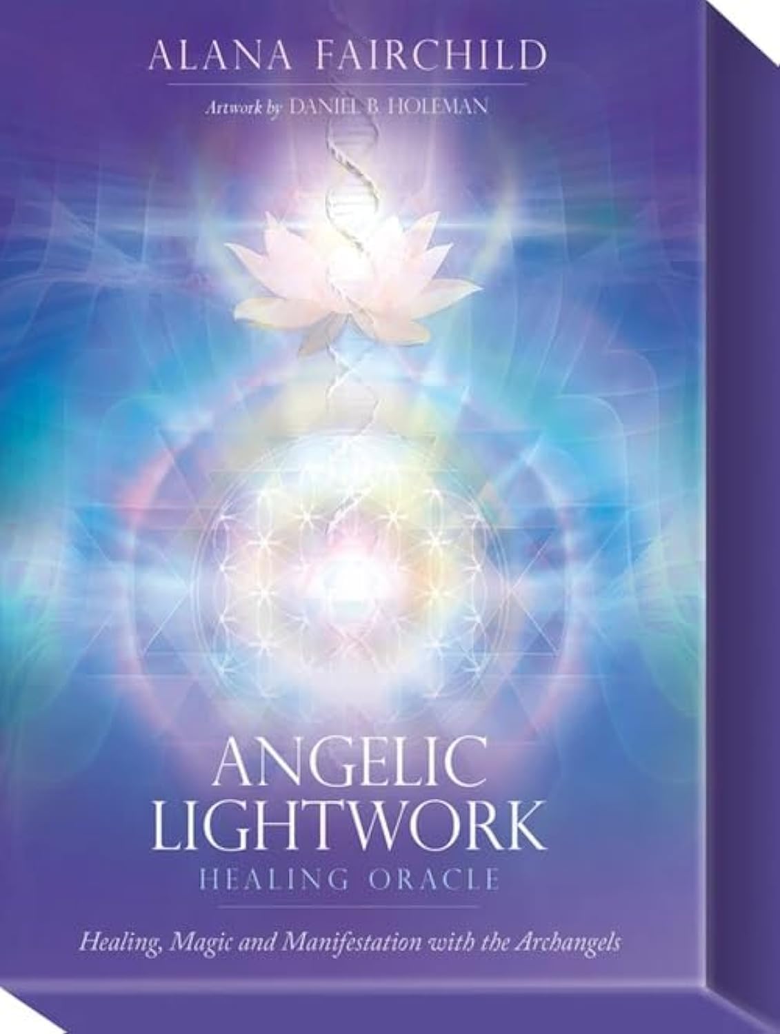 Angelic Lightwork Healing Oracle