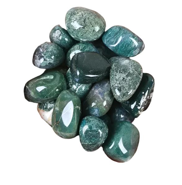 Aquatic Agate (Medium)