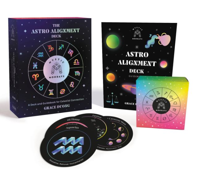 The Astro Alignment Deck
