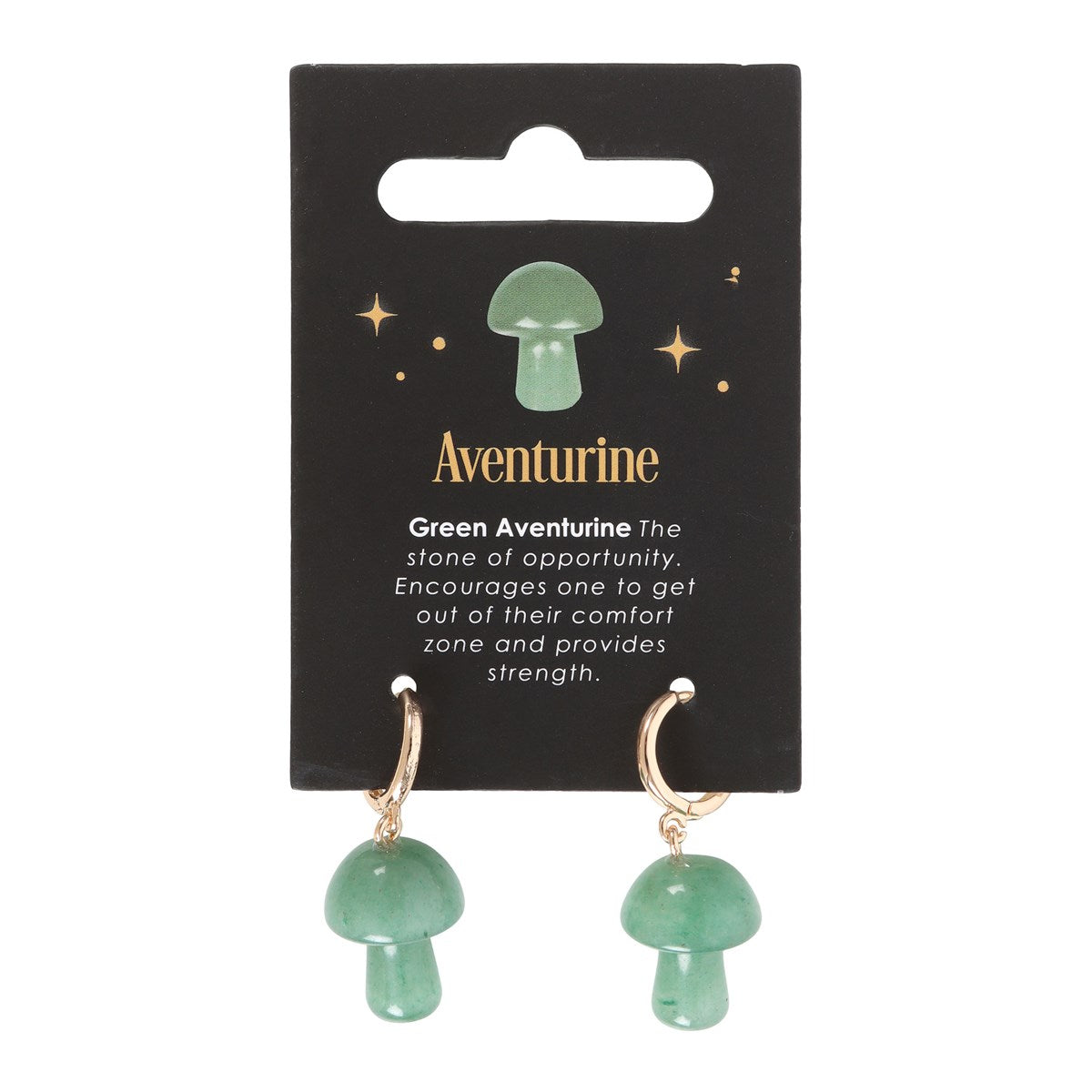 Mushroom Earrings