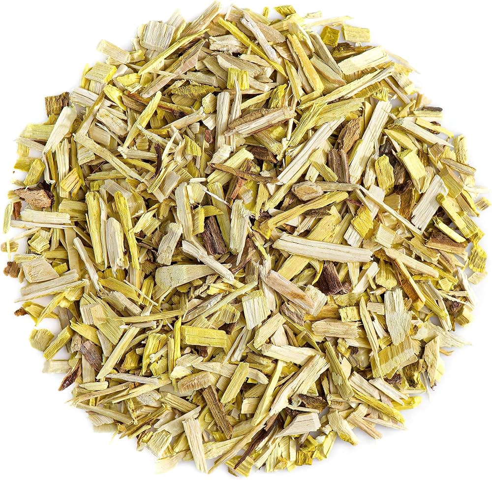 Barberry Bark (Dried)