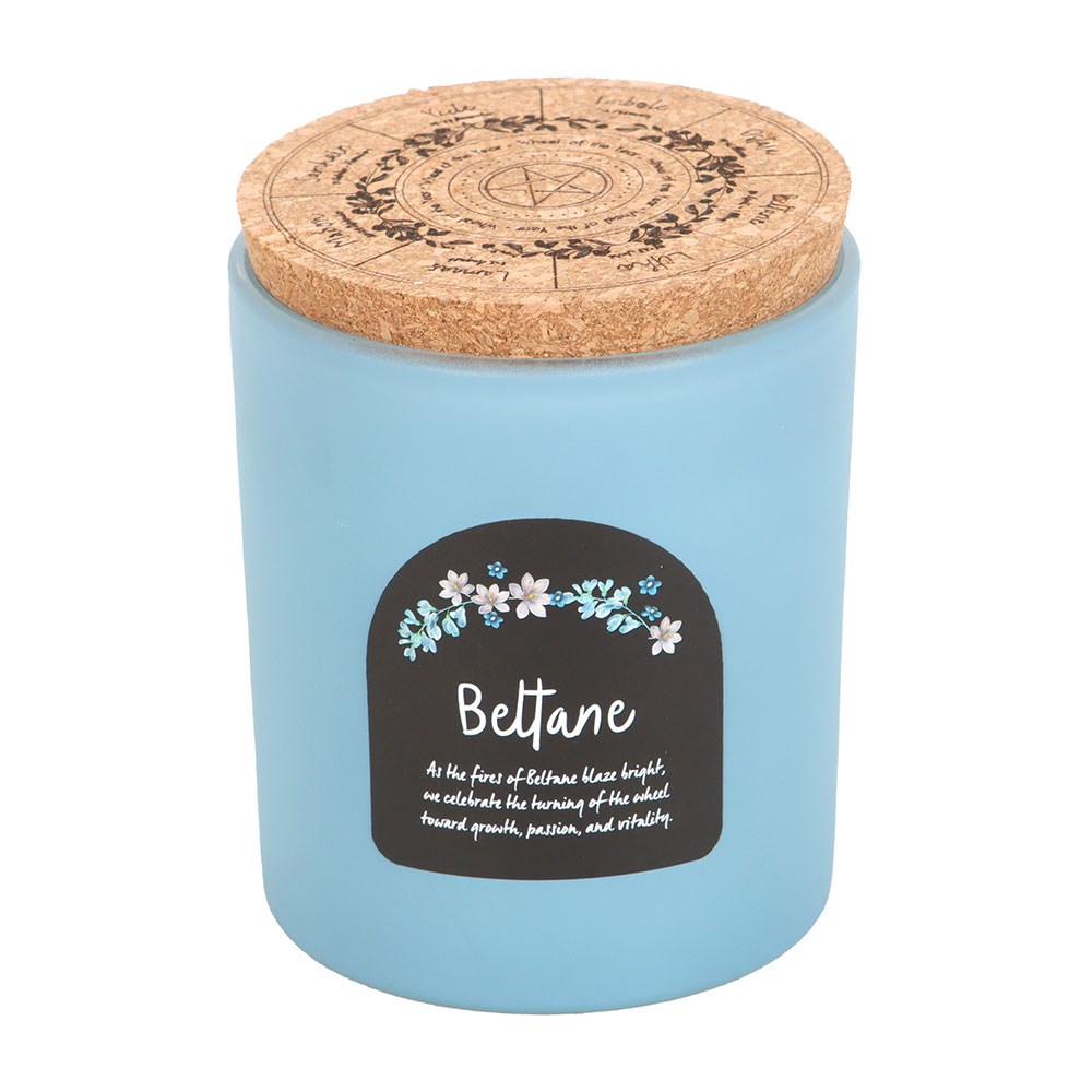 Beltane Candle