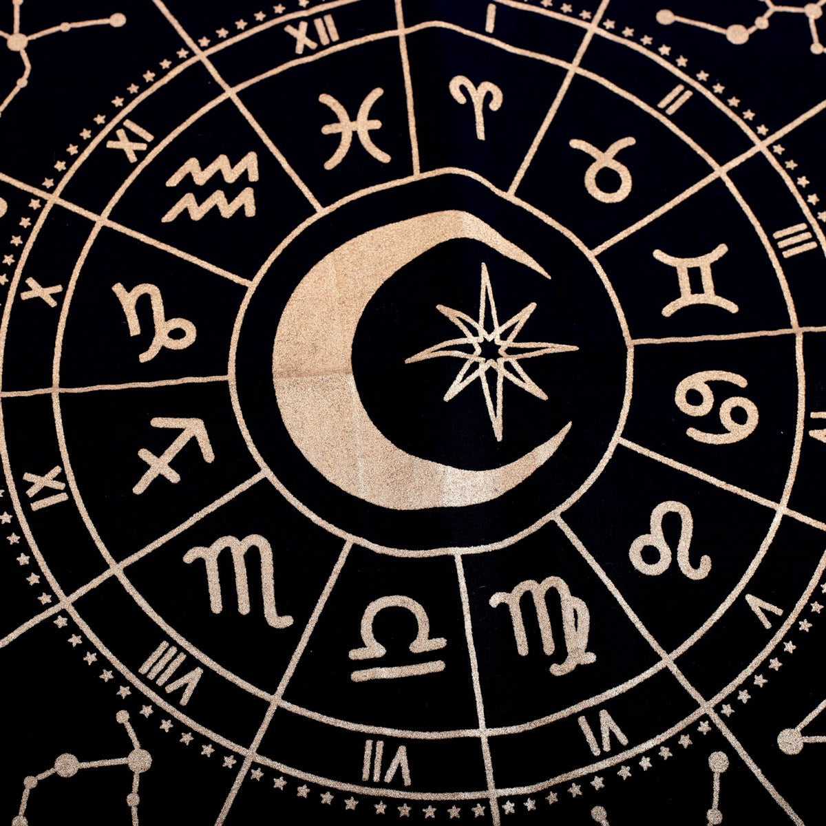 Astrology Alter Cloth