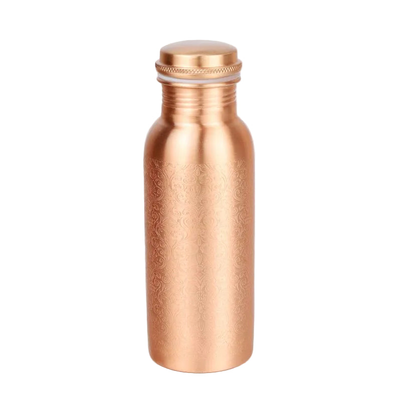 Blossom Copper Bottle (700ml)
