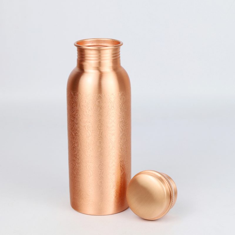 Blossom Copper Bottle (700ml)
