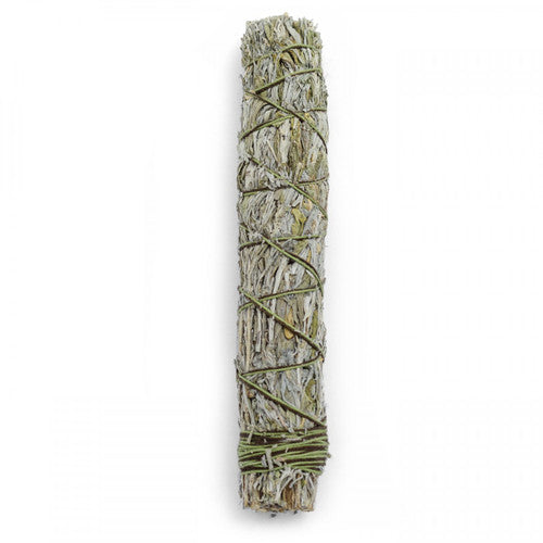 Blue Sage & White Sage Smudge Stick
