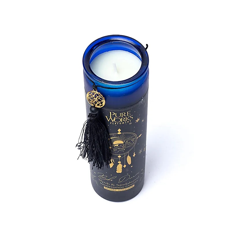 Manifestation Candle (Boho Dreams)