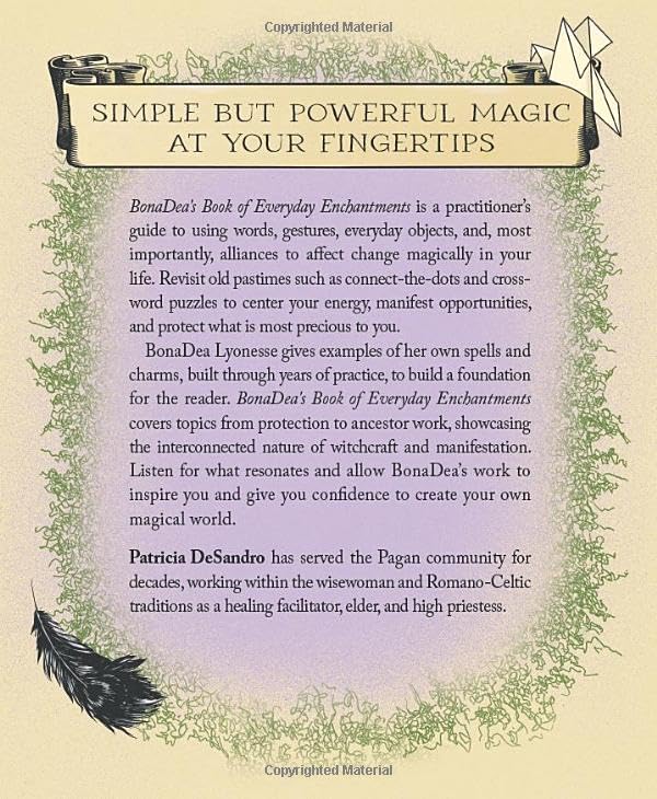 Bonadea's Book of Everyday Enchantments