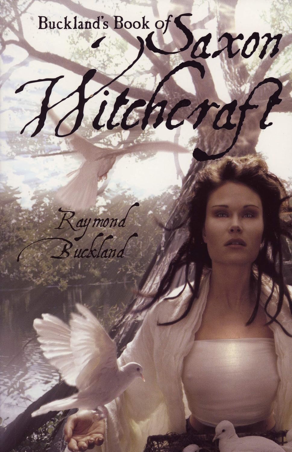 Bucklands Book of Saxon Witchcraft
