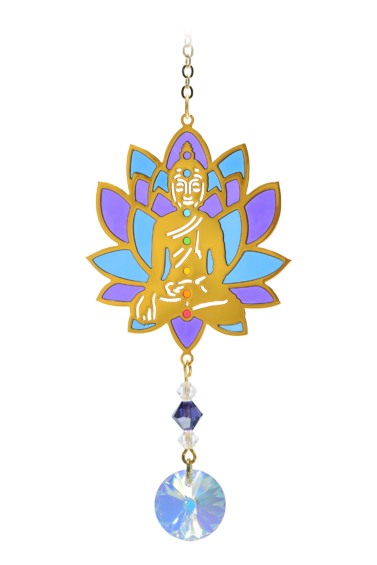 Buddha Moonlight Charm