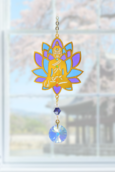 Buddha Moonlight Charm