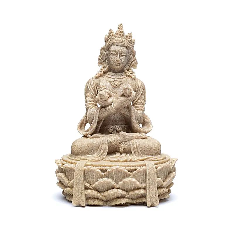 Kwan Yin Statue (Sand)
