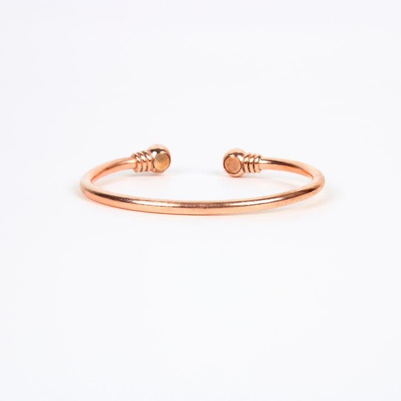 Copper Bracelet (Design 33)