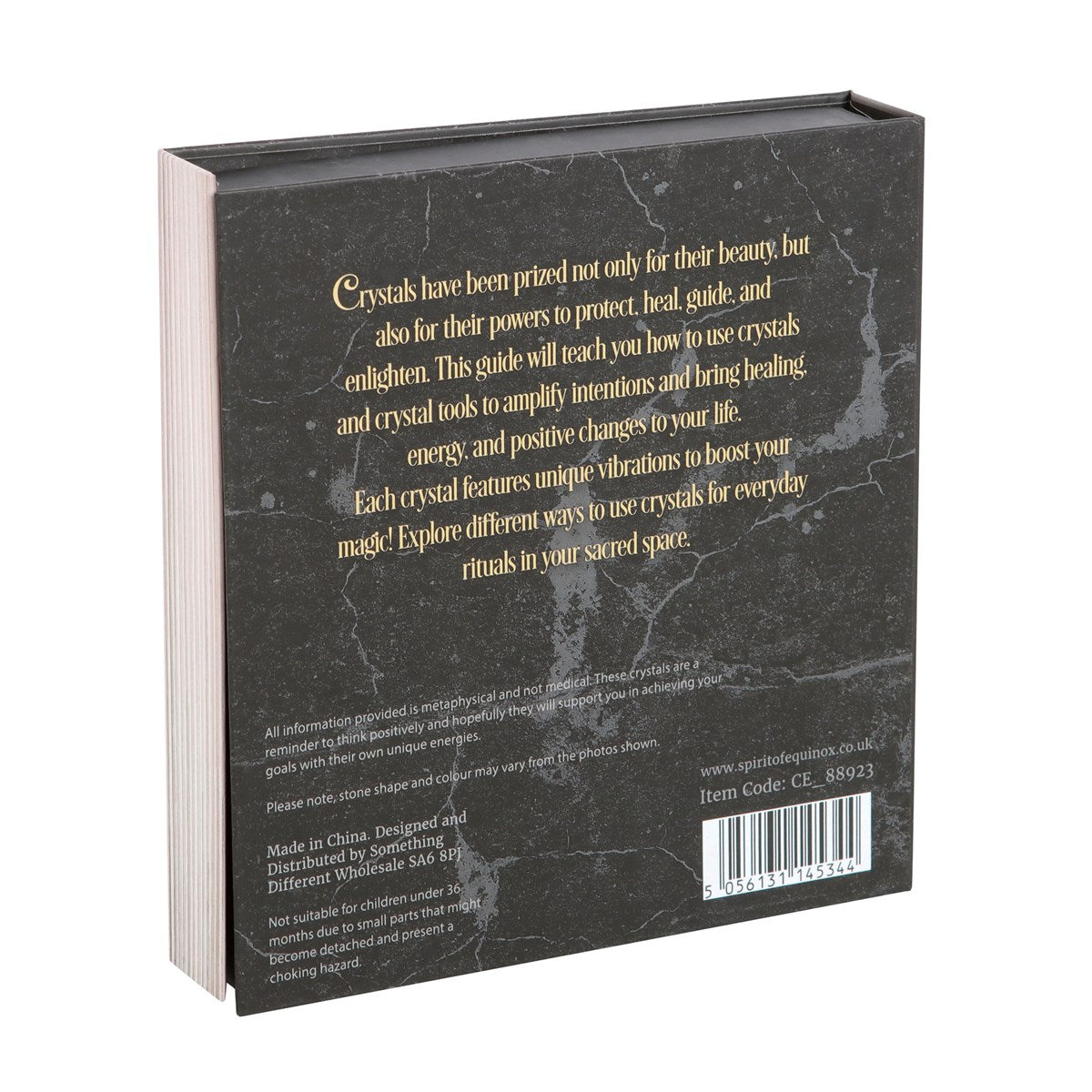 Crystal Jars For Spells