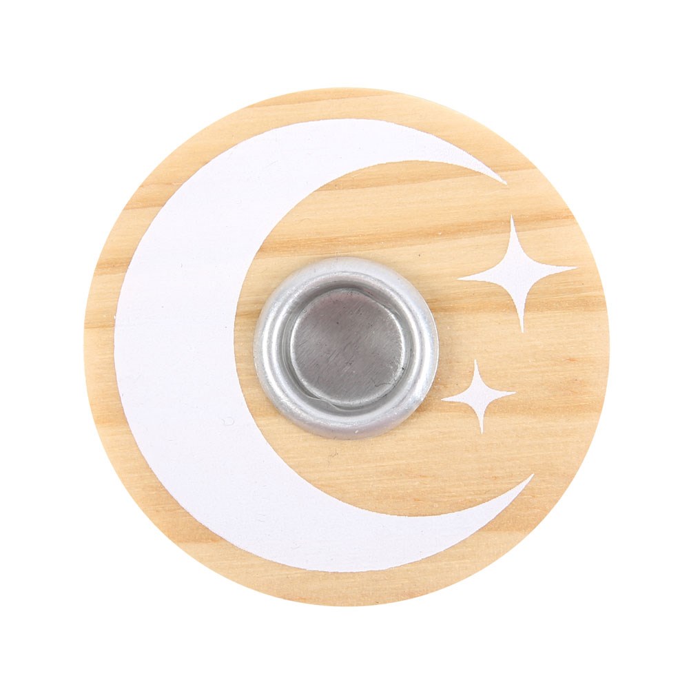 Moon Candle Holder