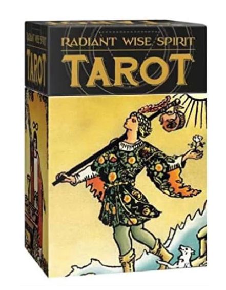 Radiant Wise Spirit Tarot