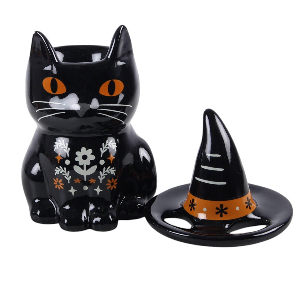 Frightful Cat Oil/Wax Burner