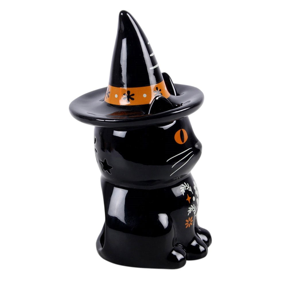 Frightful Cat Oil/Wax Burner