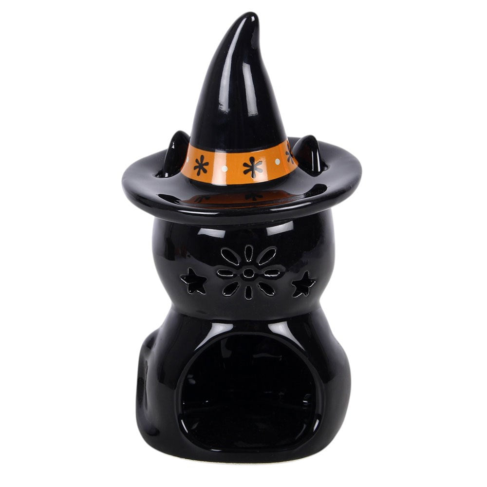 Frightful Cat Oil/Wax Burner