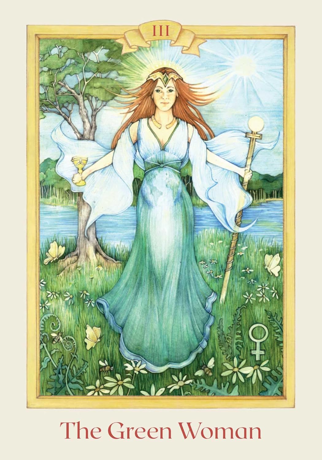 Celtic Elemental Tarot