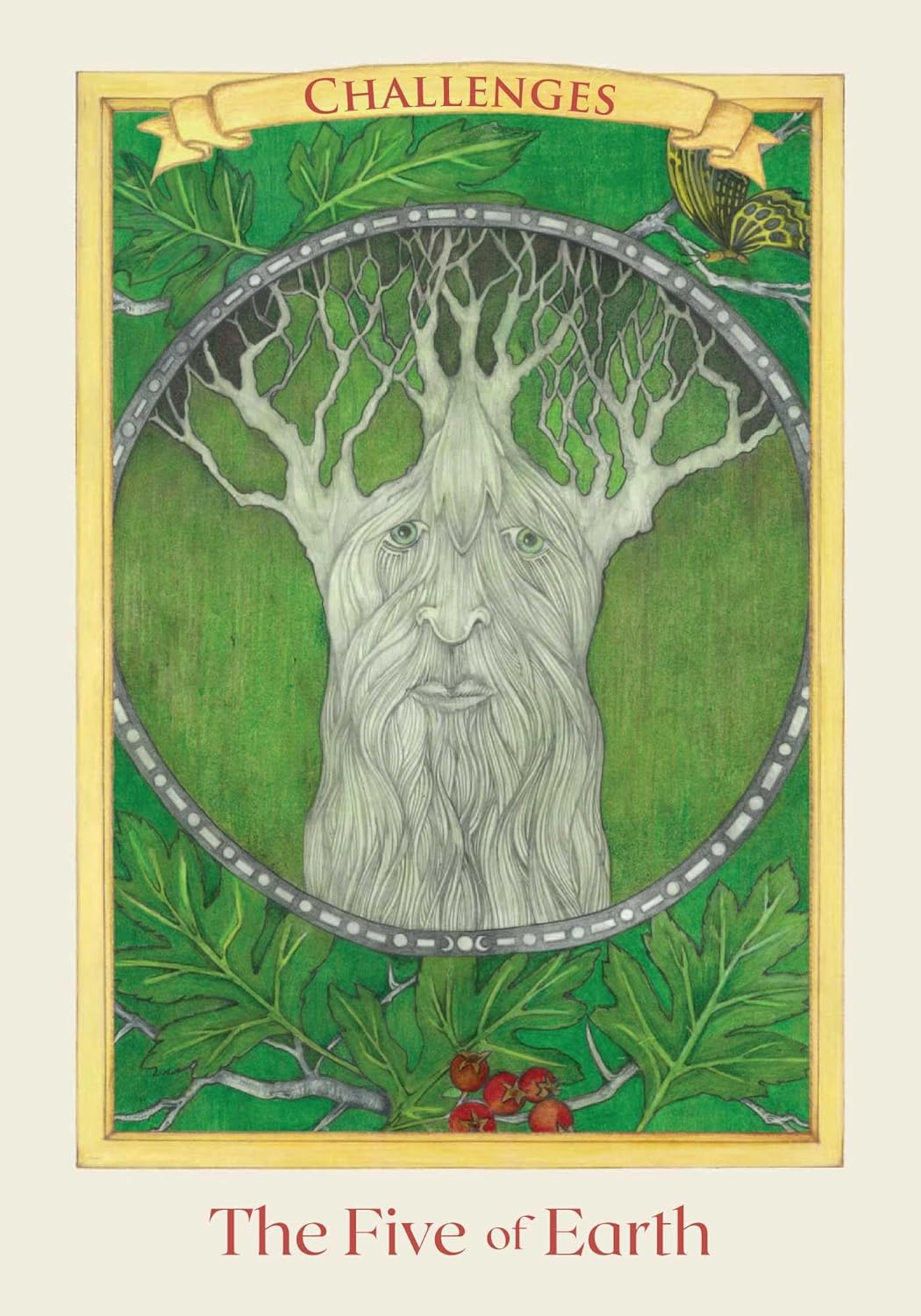 Celtic Elemental Tarot