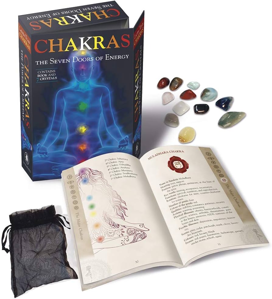 Chakras: The Seven Doors Of The Energy