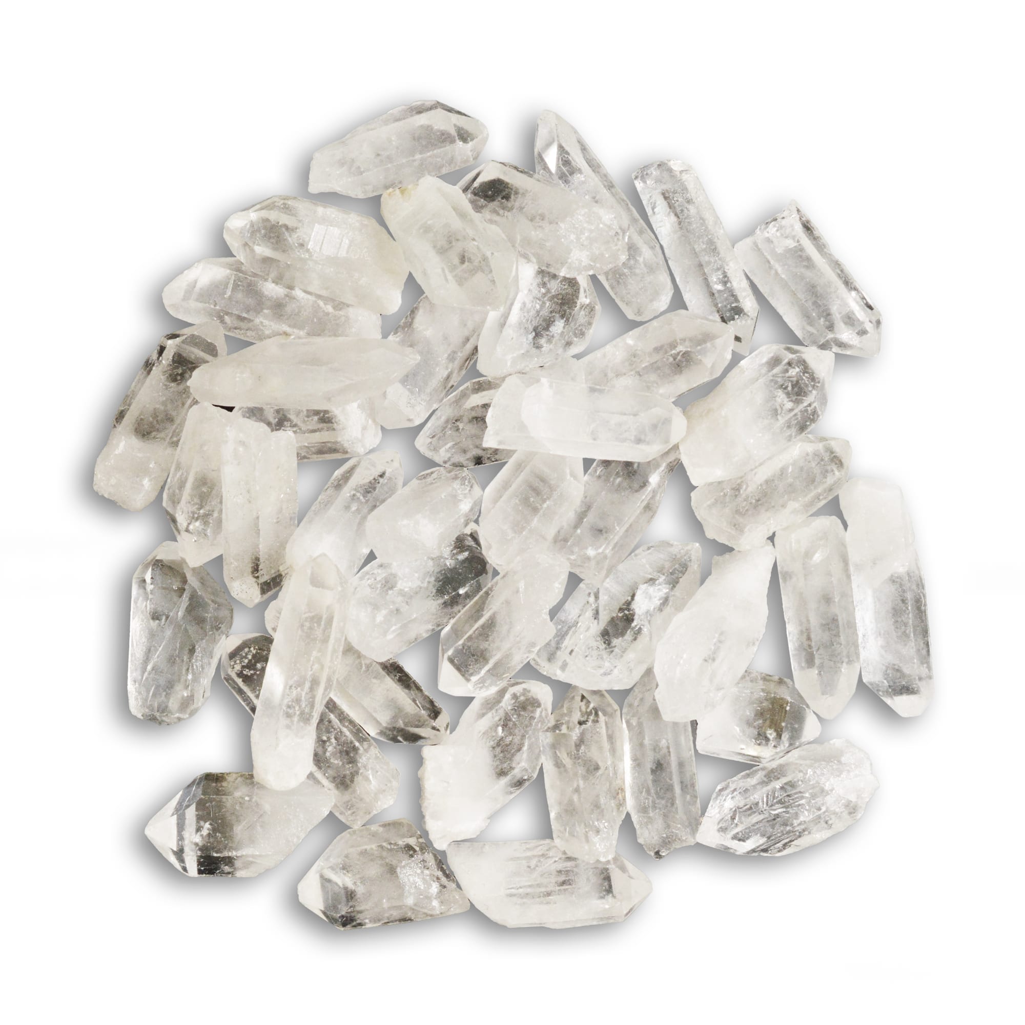 Clear Quartz Points (Medium)