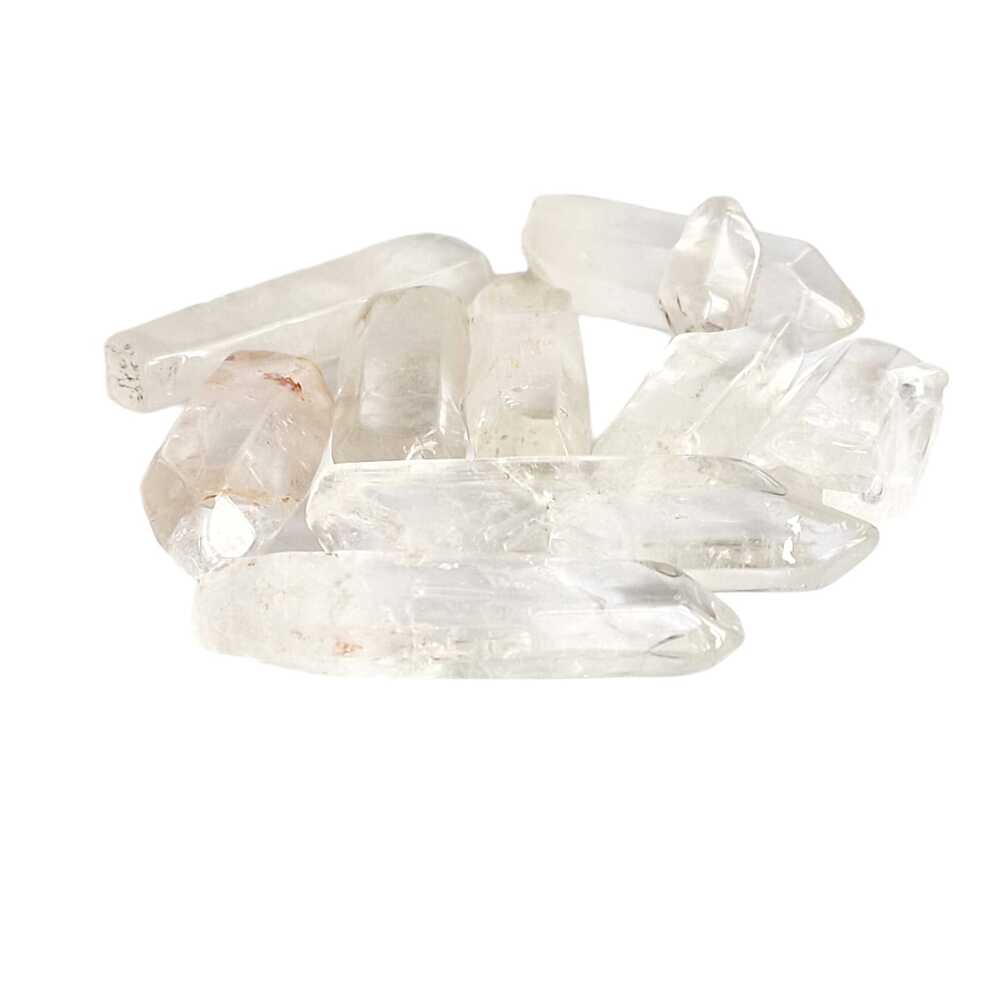 Clear Quartz Points (Large)