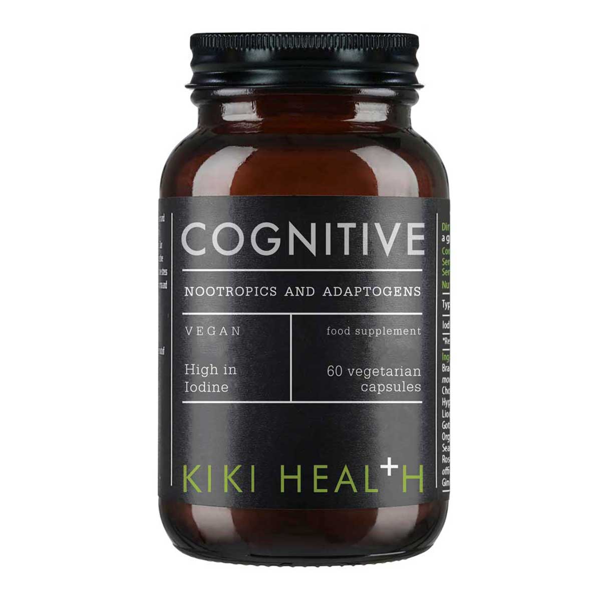 Cognitive Vitamins