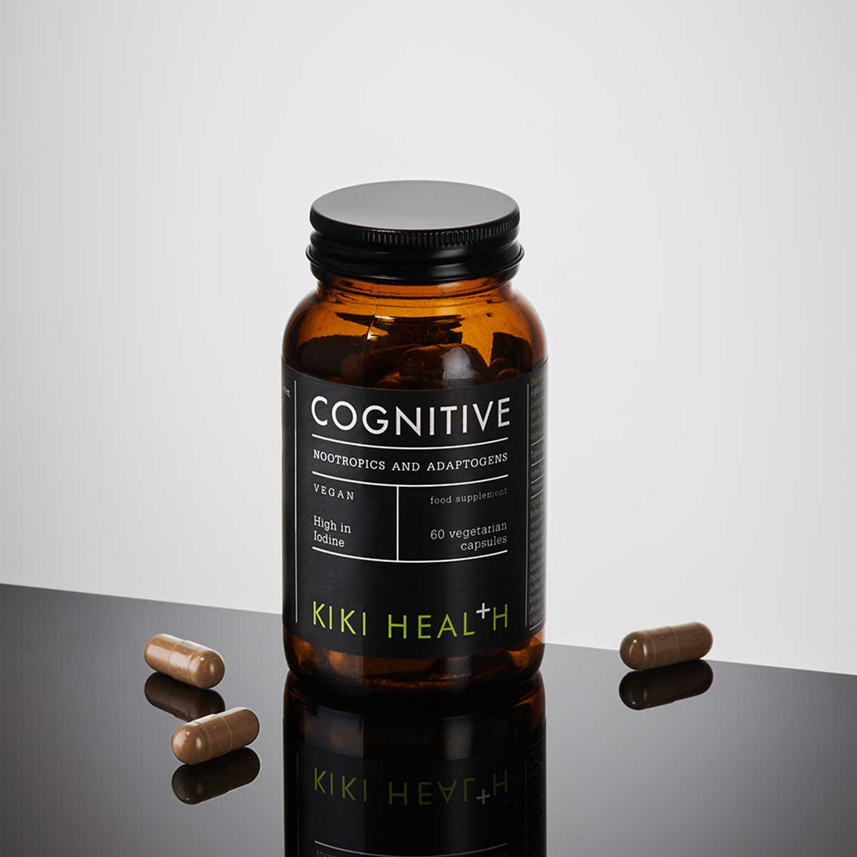 Cognitive Vitamins
