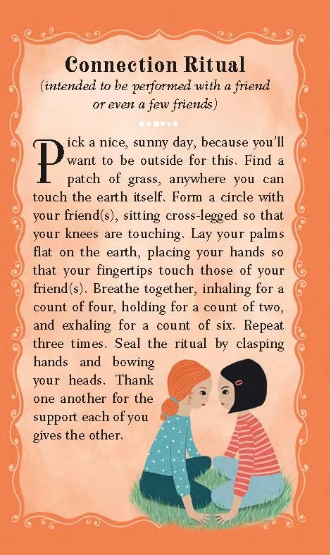 The Junior Witchs Spell Deck