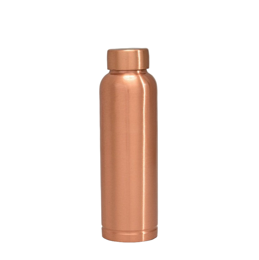Copper Bottle Plain