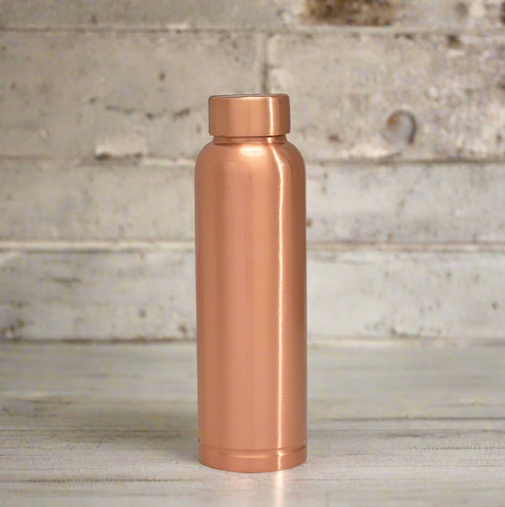 Copper Bottle Plain