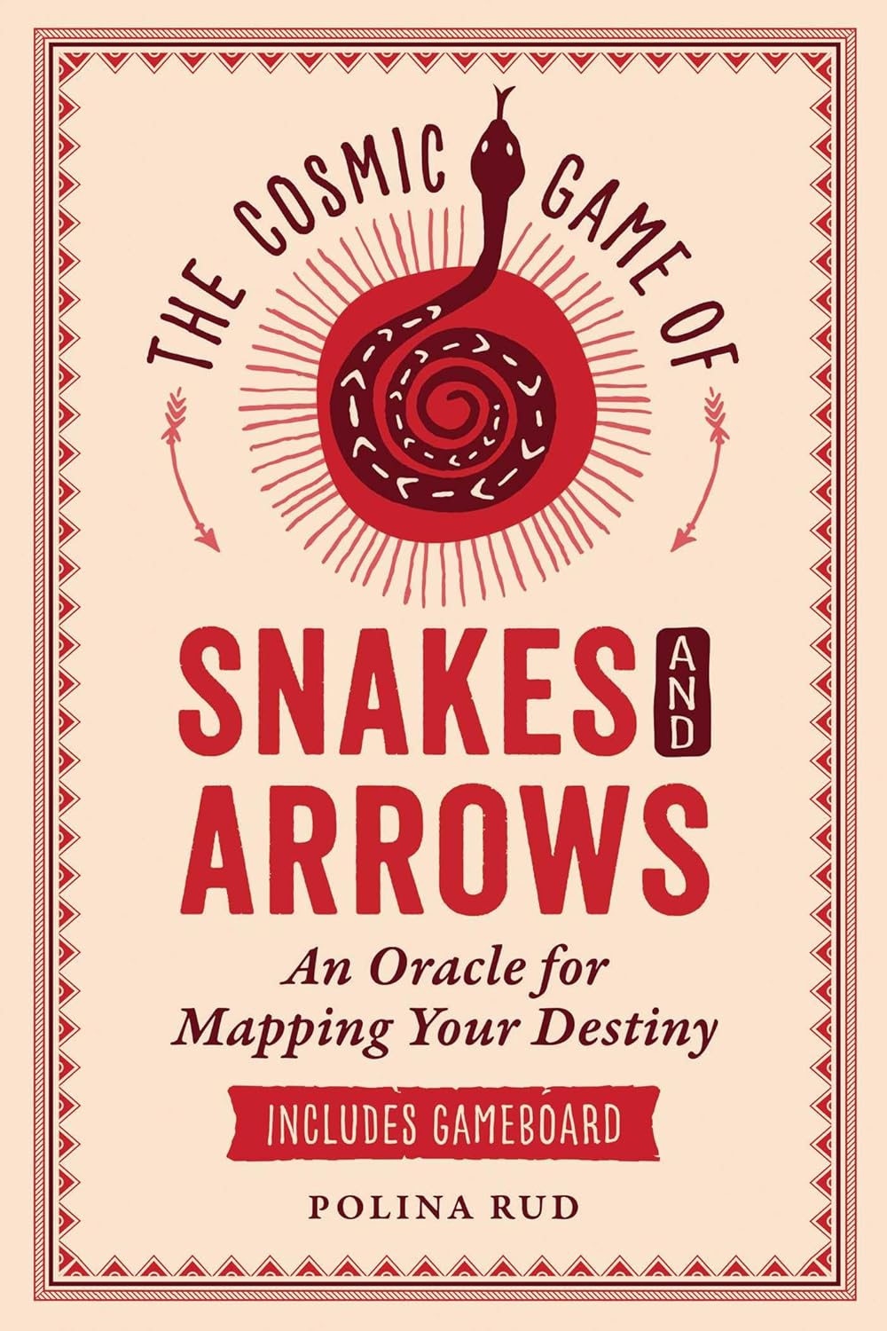 The Cosmic Game of Snakes & Arrows