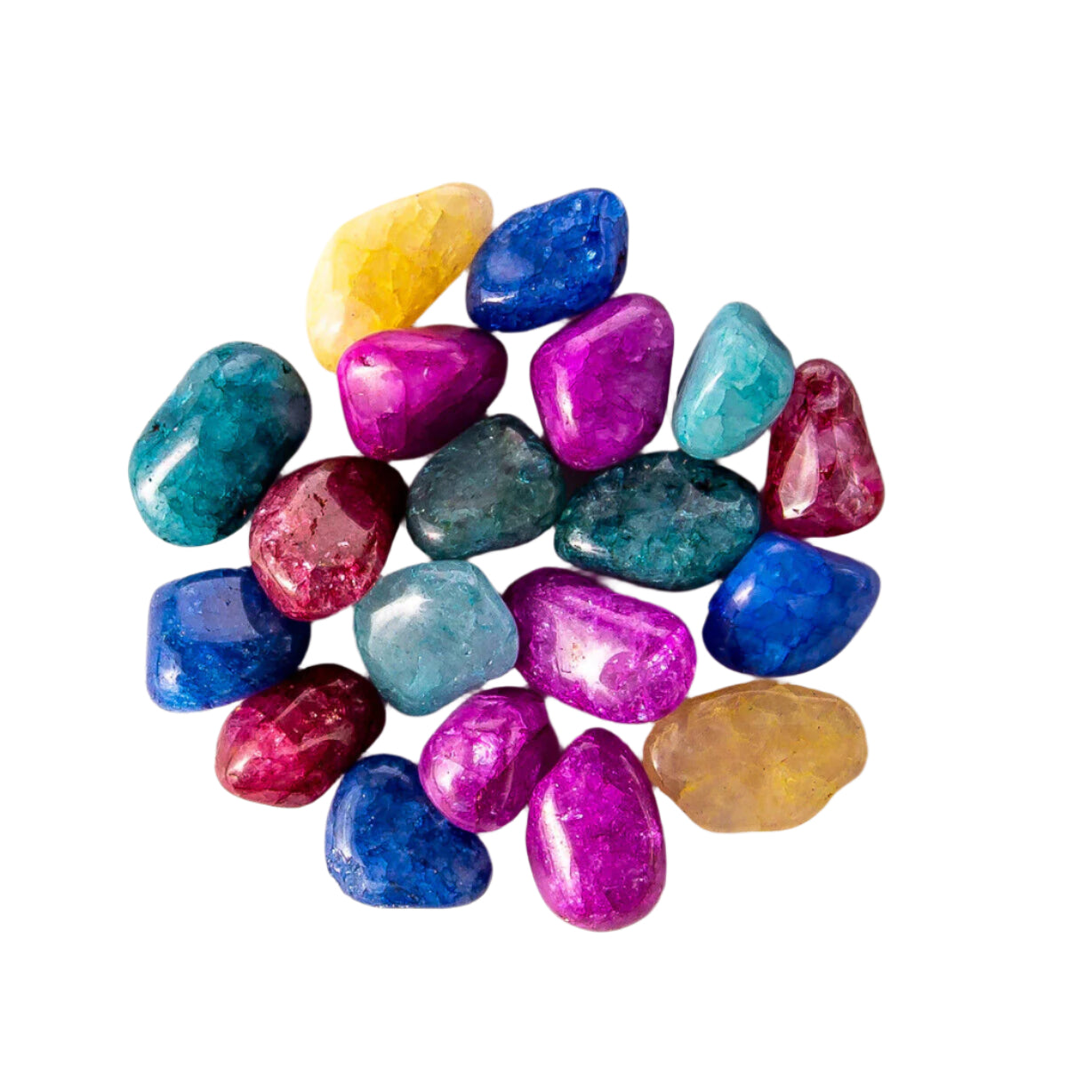 Crackle Quartz (Lucky Dip)