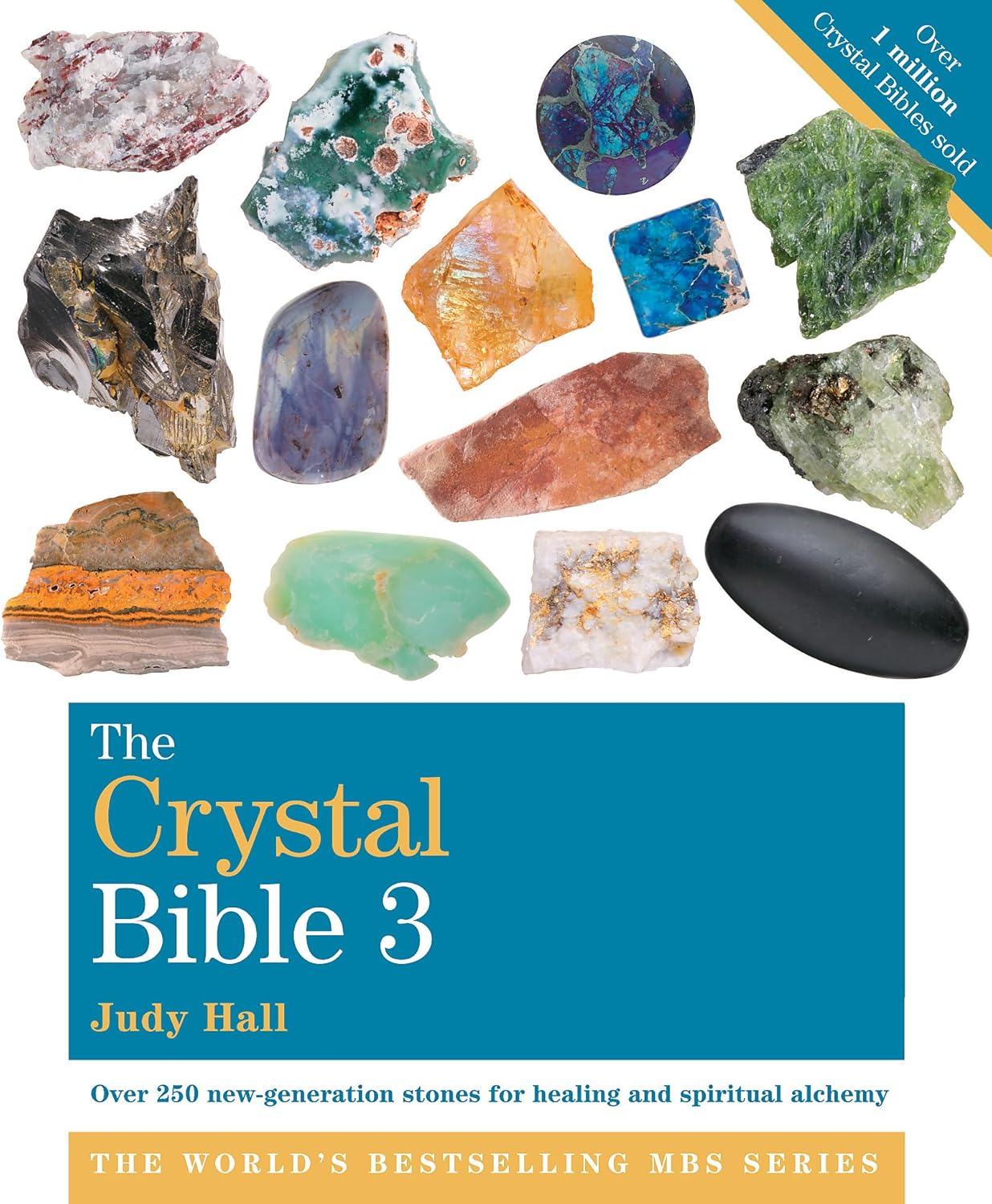 Crystal Bible Vol 3