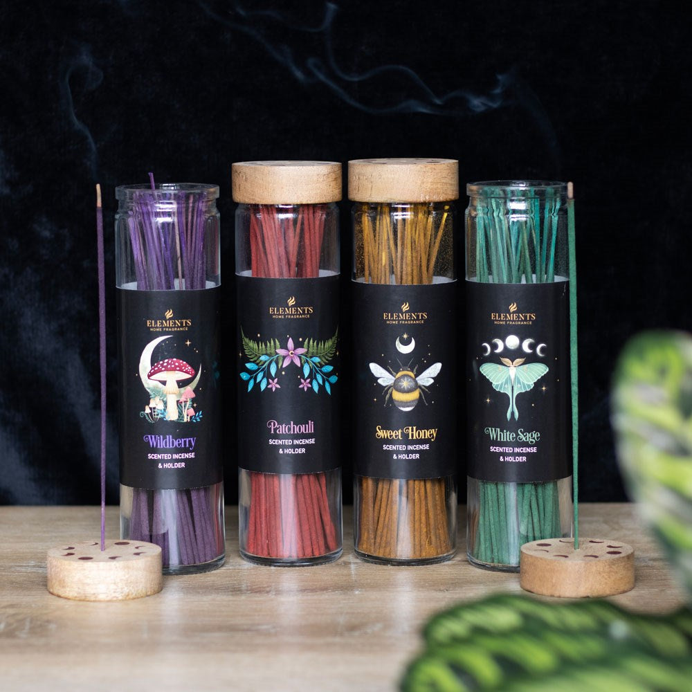 Dark Forest Incense (Sweet Honey)