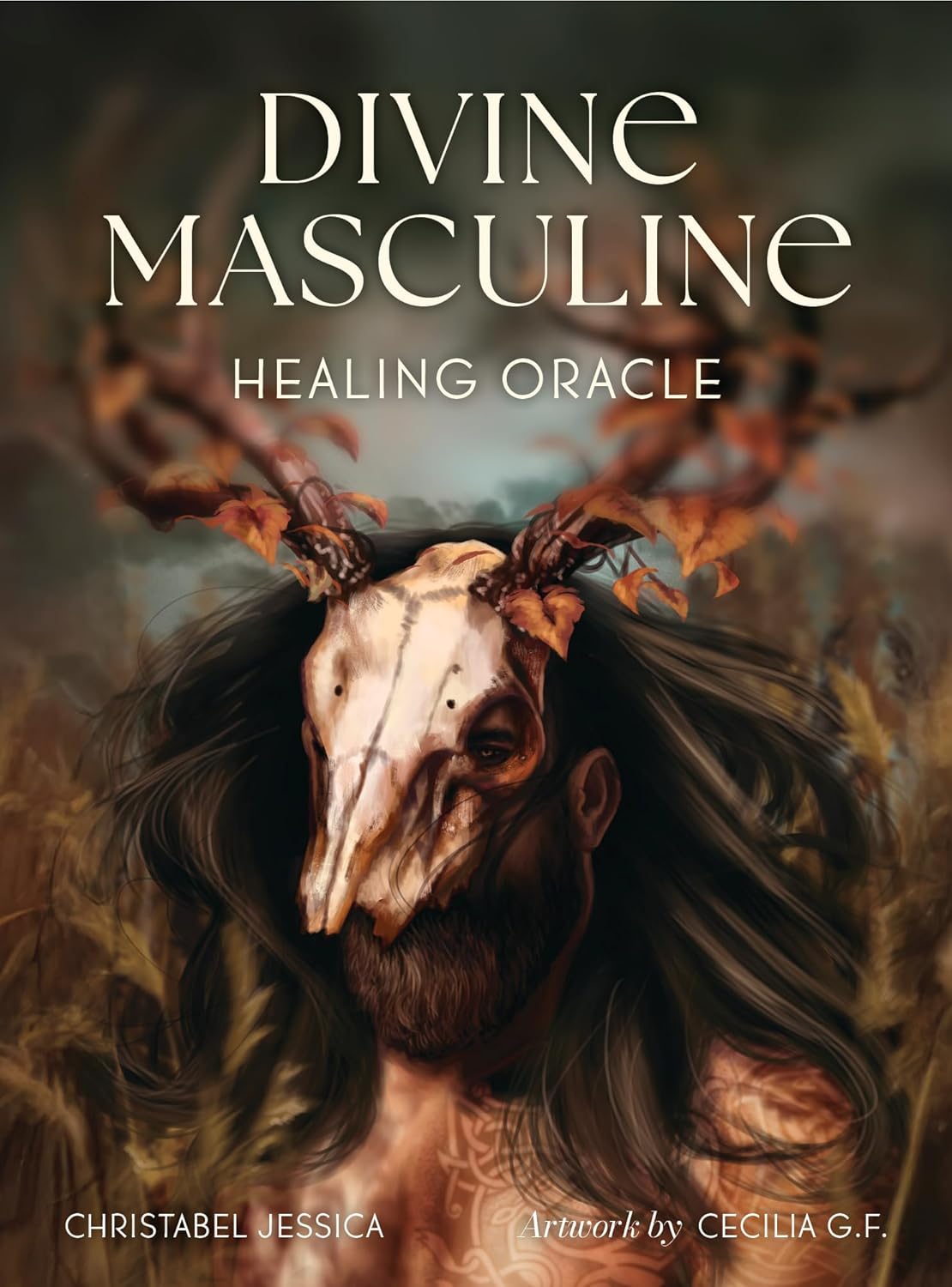 Divine Masculine Oracle