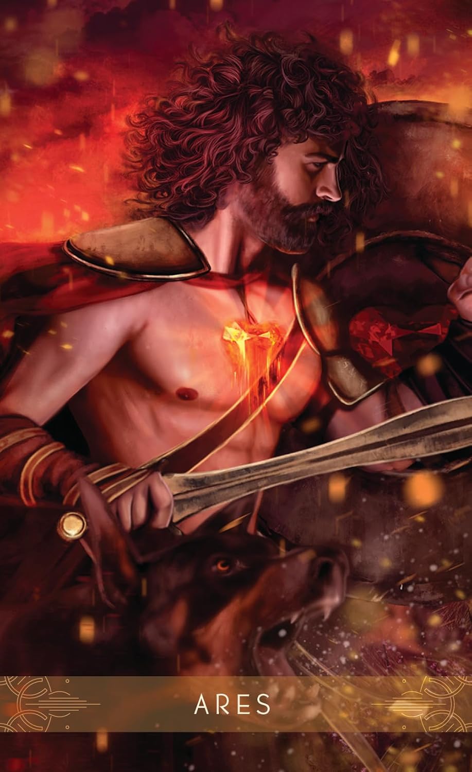 Divine Masculine Oracle
