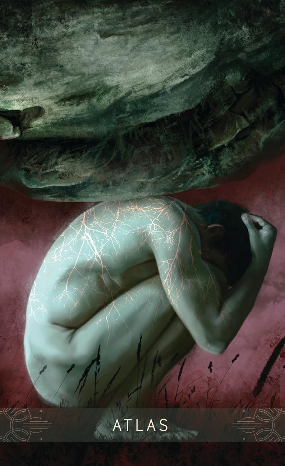 Divine Masculine Oracle