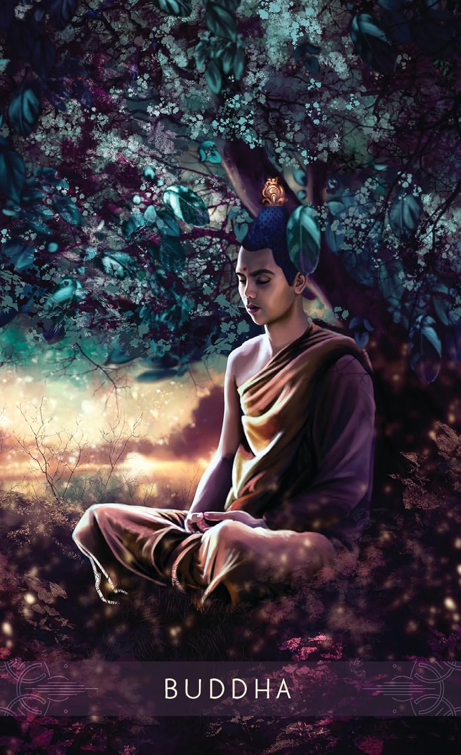 Divine Masculine Oracle