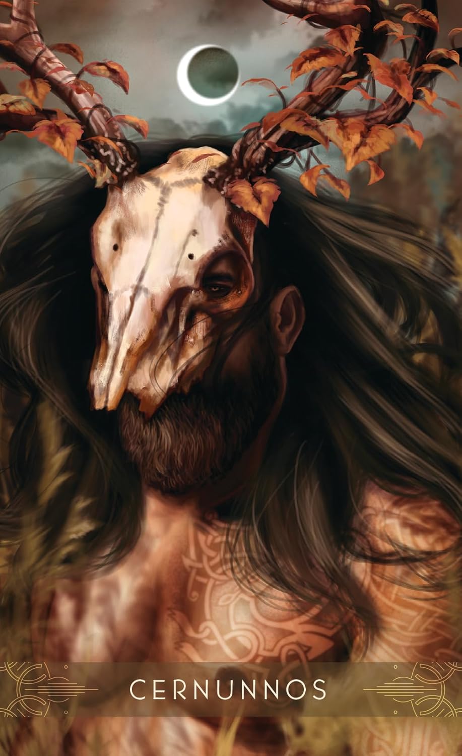 Divine Masculine Oracle