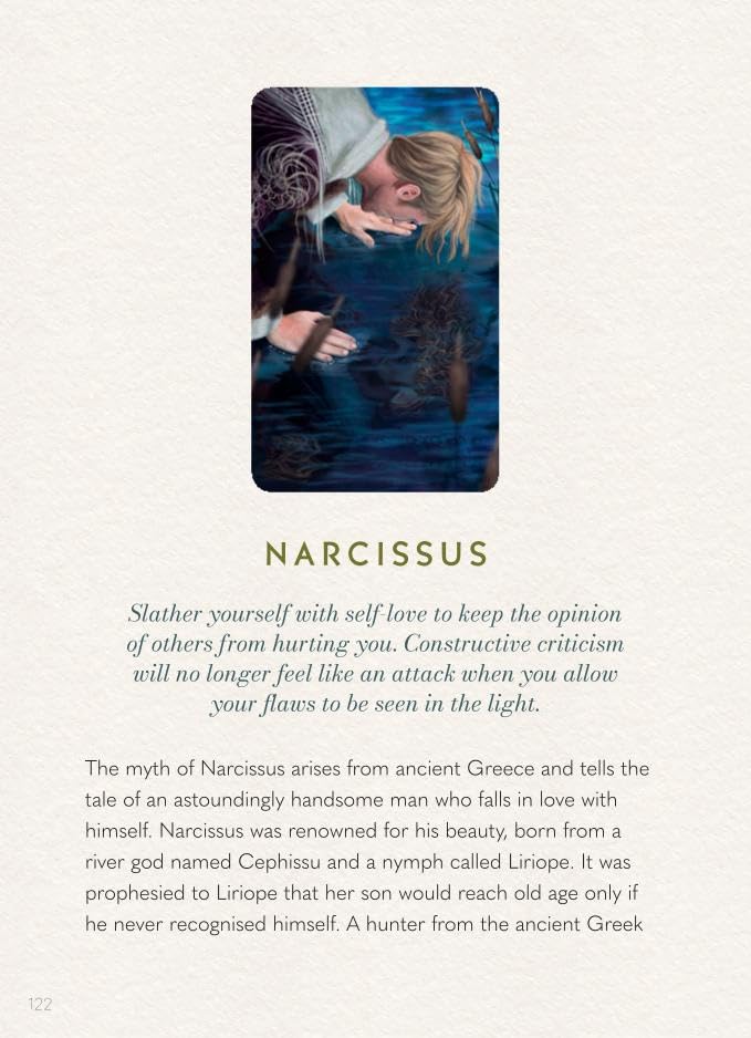 Divine Masculine Oracle