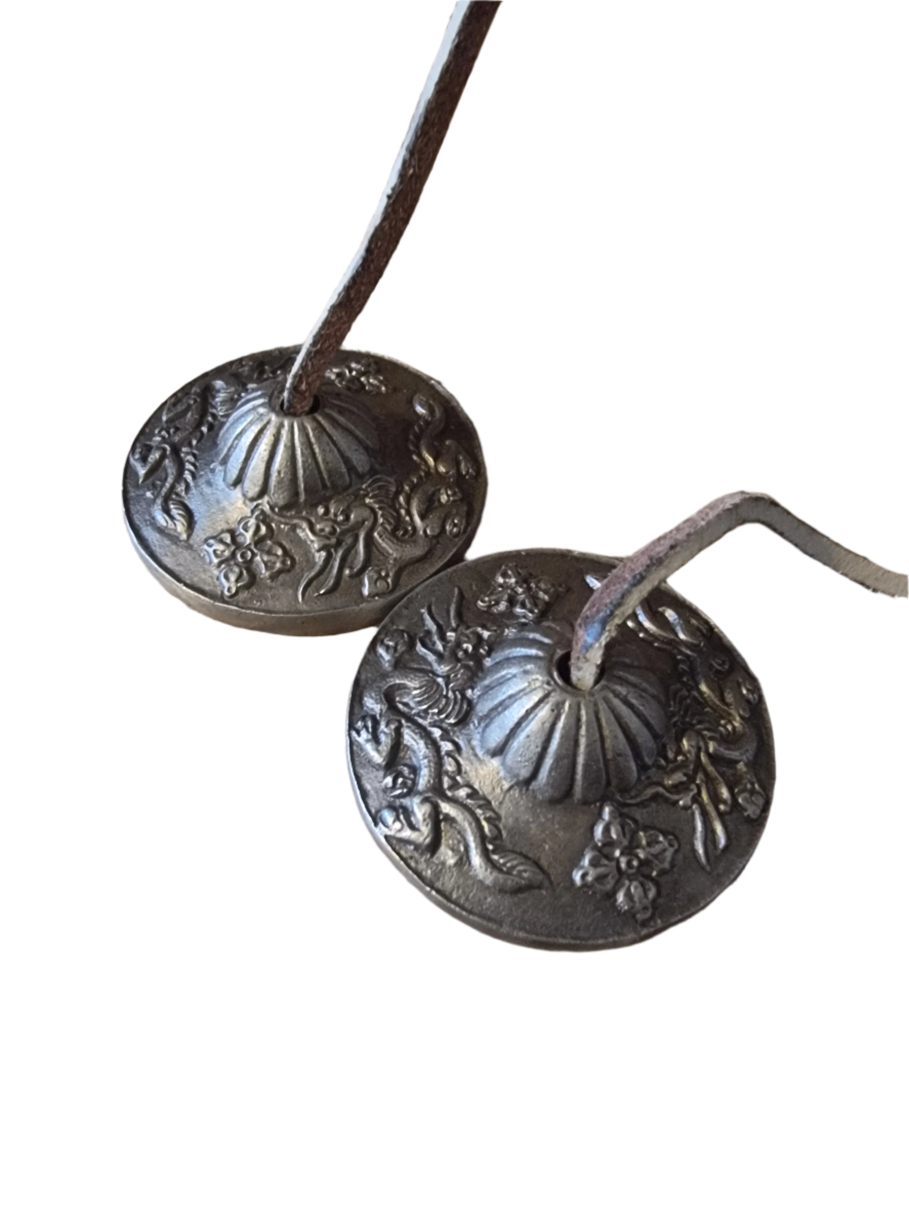 Dragons Tibetan Tingsha
