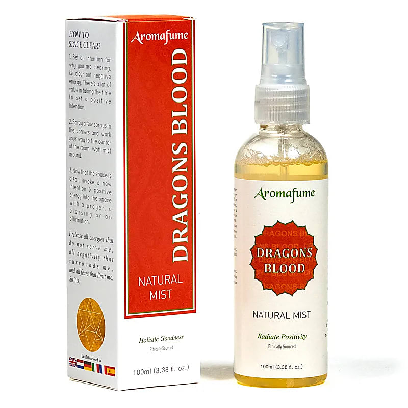 Dragons Blood Smudge Spray