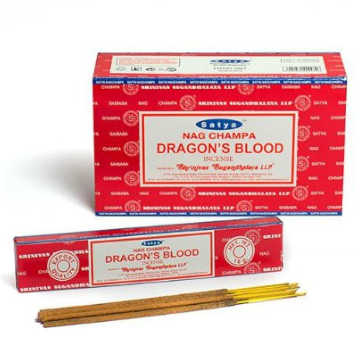 Dragons Blood Incense (12 Packets)